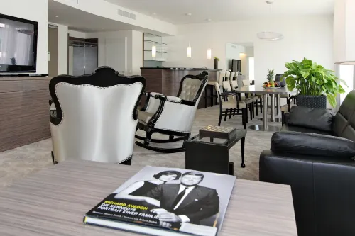 Arcotel John F Berlin Public Areas Photos