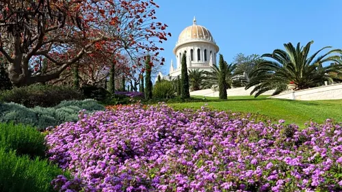 Bay View Haifa Dekat Hotel Photos