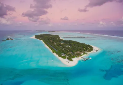 Villa Park Sun Island Resort Рядом с отелем Photos