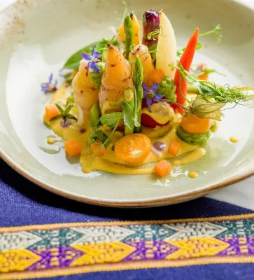 Hotel Rothaus Luzern & Peruvian Culinary Art Ristorazione Photos