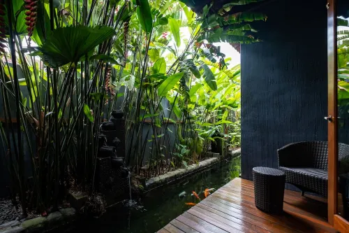 Ipoh Bali Hotel Esterni Photos