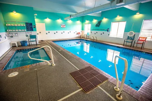 Coratel Inn and Suites by Jasper Ocean Shores Leisure & Recreation Photos