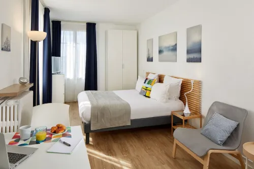Hotel Résidence Paris Asnières Featured Photos