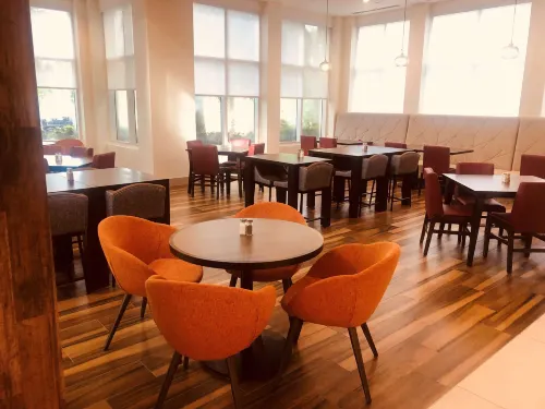 Hilton Garden Inn Miami Airport West Mahlzeiten Photos