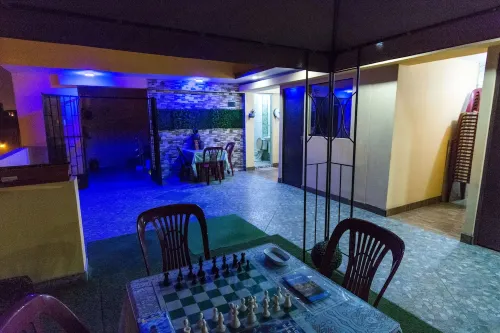 La Casa Del Viajero - Aeropuerto Lima Da non perdere Photos