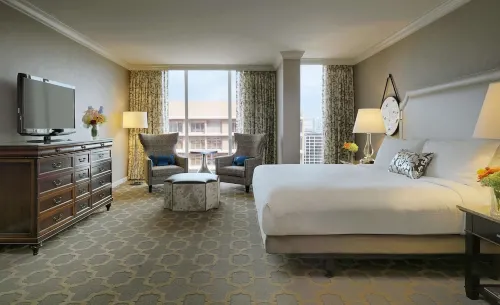 Fairmont Dallas Chambres Photos