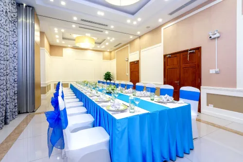 Becamex Hotel Thu Dau Mot Business Photos