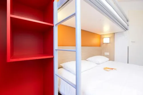 Premiere Classe Paris Ouest - Pont De Suresnes Chambres Photos