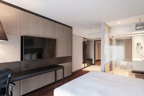 Hotel Bonaventure Montreal Rooms Photos