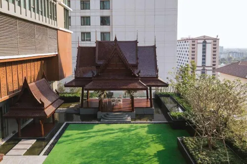 Grand Richmond Stylish Convention Hotel Da non perdere Photos