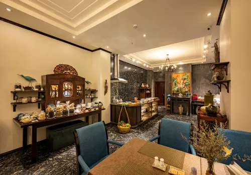 Amanaki Saigon Boutique Hotel Nổi bật Photos