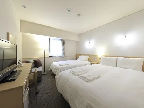 Koriyama City Hotel Photos