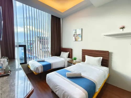 Riverbank Hotel by MRVJ BUSINESS Empfohlen Photos