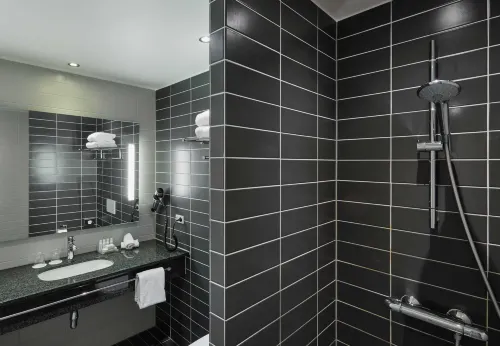 Crowne Plaza Copenhagen Towers Kamar Photos