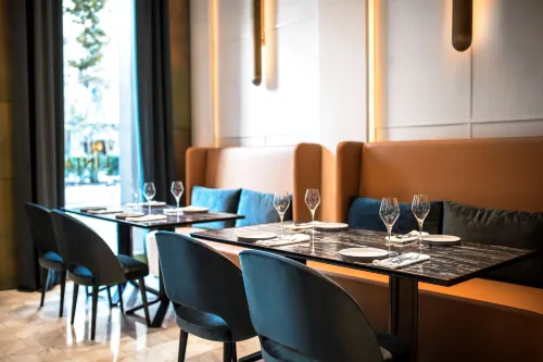Almanac Barcelona Restauration Photos