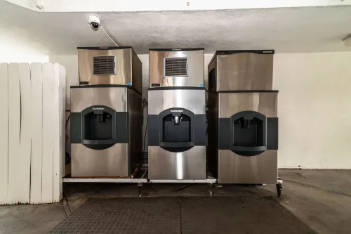 Motel 6 Palm Springs, CA - East - Palm Canyon Aree comuni Photos