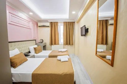 Grand Kybele Hotel Camere Photos