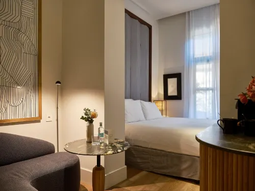 Hotel Pulitzer Barcelona Phòng Photos