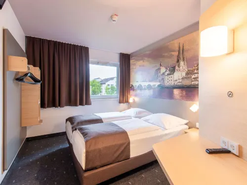 B&B HOTEL Regensburg-City Da non perdere Photos