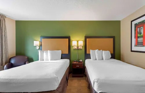 Extended Stay America Suites - Atlanta - Perimeter - Crestline Kamar Photos