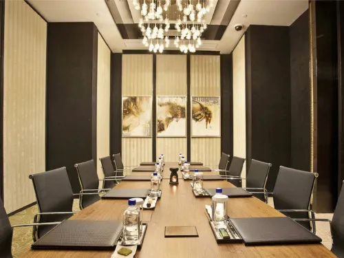 上海外灘悅榕莊 商務設施 Photos
