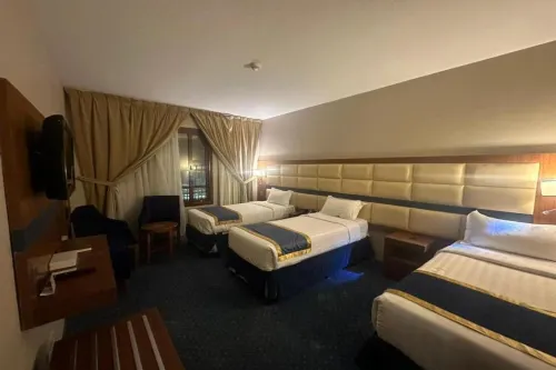 Emaar Elite Al Madina Hotel Номера Photos