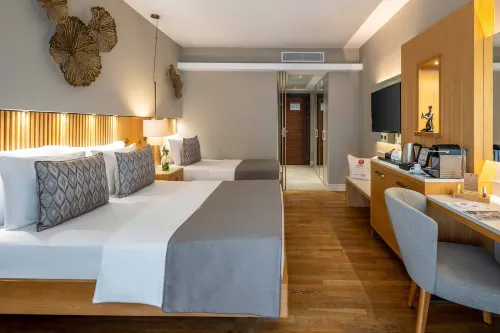 Barut Hemera - Ultra All Inclusive Phòng Photos