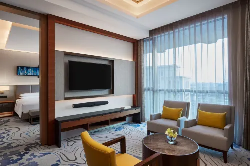 Sheraton Beijing Lize Hotel Camere Photos