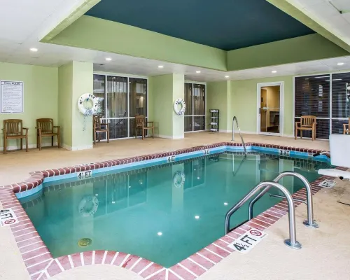 Comfort Suites Anderson-Clemson Loisirs et amusements Photos
