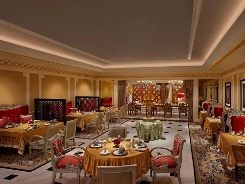 ITC Grand Chola, a Luxury Collection Hotel, Chennai Unggulan Photos