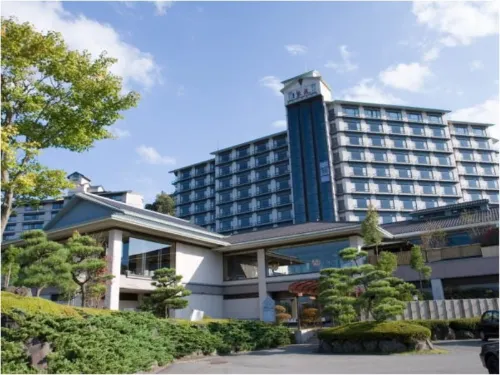 Hotel Shion Exterior Photos