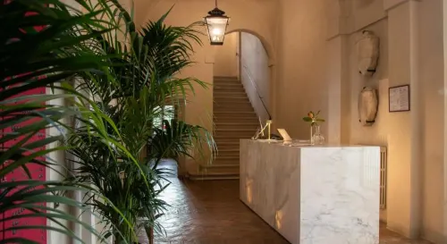 Hotel Certosa di Maggiano Khu vực công cộng Photos