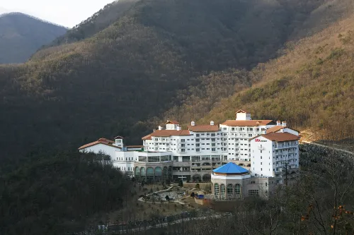 Stx Resort Exterior Photos
