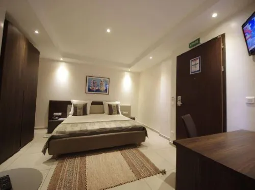 Le Ndiambour - Hôtel et Résidence Dakar Senegal Photos