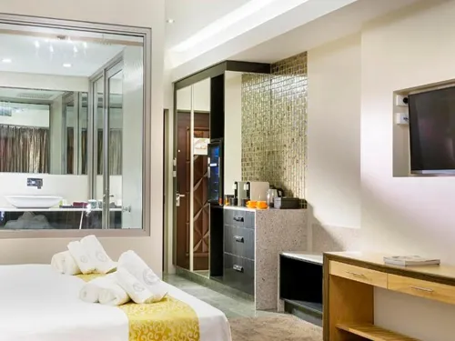 Swan River Hotel Rooms Photos