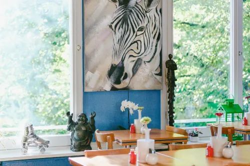 Hotel Ambiente Berlin City Dining Photos