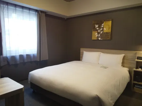 Hotel Route-Inn Mihara Ekimae Huoneet Photos