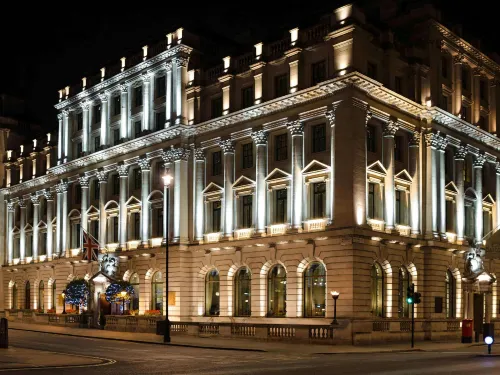 Sofitel London St James Hotel Rooms Photos