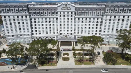 MerPerle Dalat Hotel Nổi bật Photos