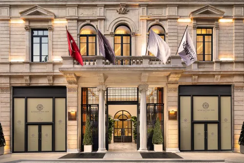 Sanasaryan HAN, a Luxury Collection Hotel, Istanbul Экстерьер Photos