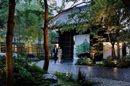 Hotel the Mitsui Kyoto, a Luxury Collection Hotel & Spa Eksterior Photos