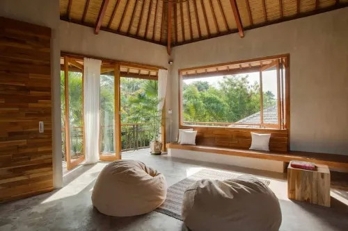 Zin Berawa Villas & Bungalows Rum Photos
