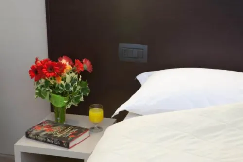 Auto Park Hotel Huoneet Photos