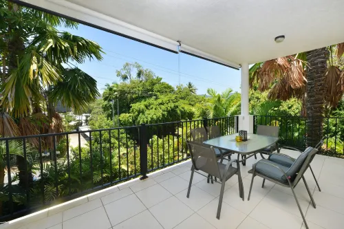 Bellevue At Trinity Beach Espaces publics Photos