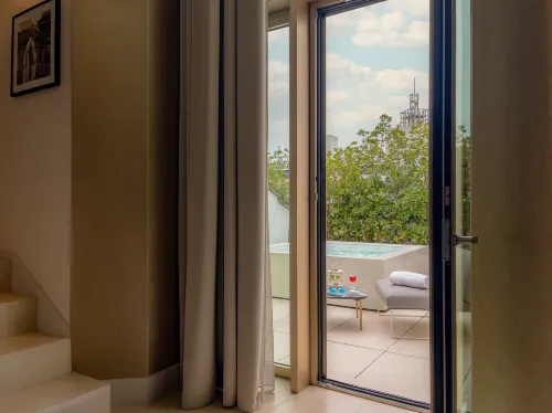 Hotel NH Collection Milano CityLife Camere Photos