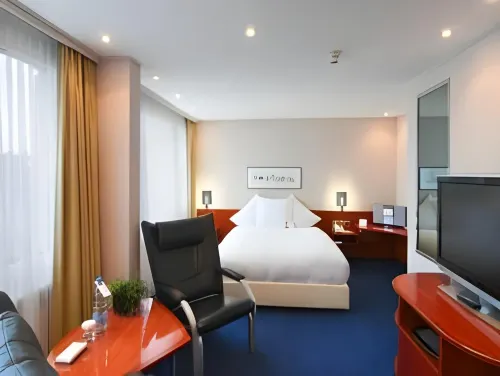Crowne Plaza Zurich Chambres Photos