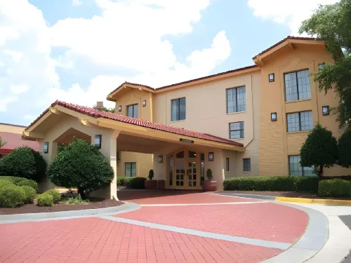 La Quinta Inn by Wyndham Norfolk Virginia Beach Extérieur Photos