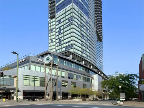 The Westin Bellevue Extérieur Photos