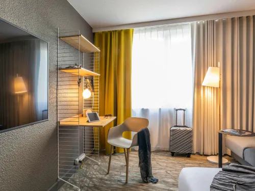 Novotel Evry Courcouronnes Chambres Photos