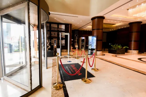 Ramada by Wyndham Erbil Gulan Street Общественные зоны Photos